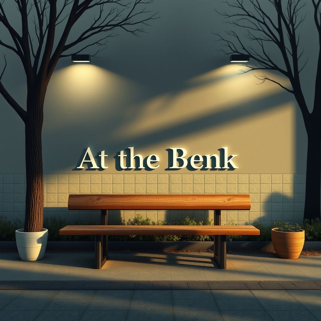 พูดคุยกับผู้ชม 'At the Bench': ความคิดเห็นและข้อเสนอแนะ